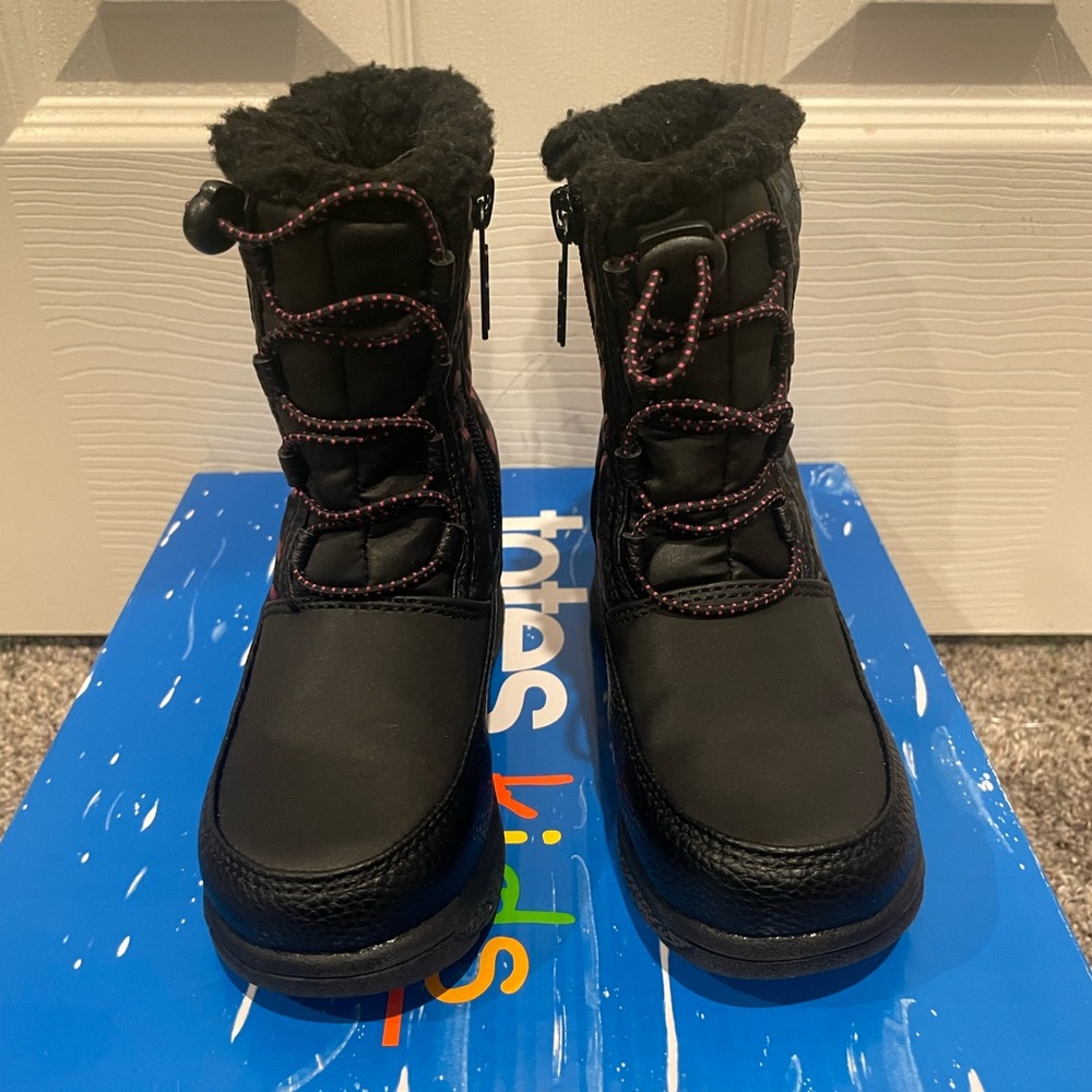 Toddler Totes Snow Boots